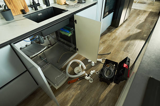24/7 Emergency Gas Line Repair experts in Mesquite, TX